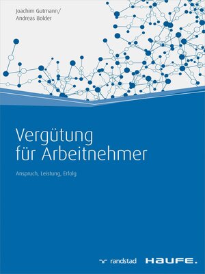 cover image of Vergütung für Arbeitnehmer